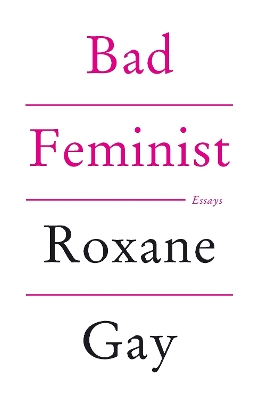 Bad Feminist book