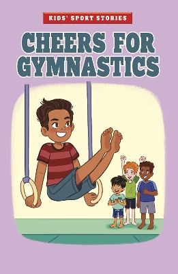Cheers for Gymnastics book