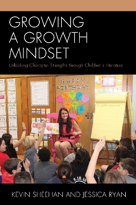 Growing a Growth Mindset book