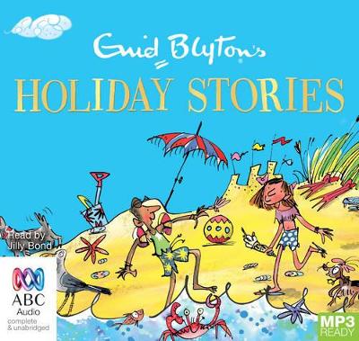 Enid Blyton's Holiday Stories book