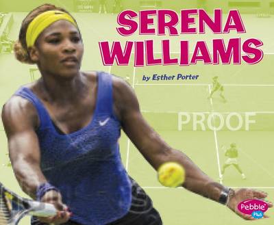 Serena Williams book
