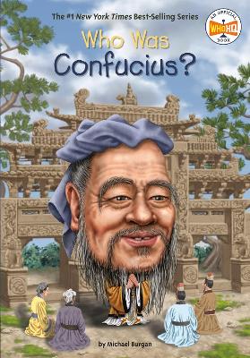 Who Was Confucius? book