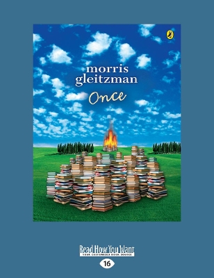 Once: Felix Series (book 1) by Morris Gleitzman