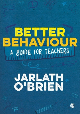 Better Behaviour book