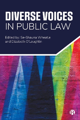 Diverse Voices in Public Law book