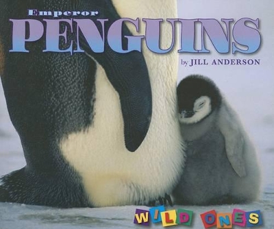 Emperor Penguins book