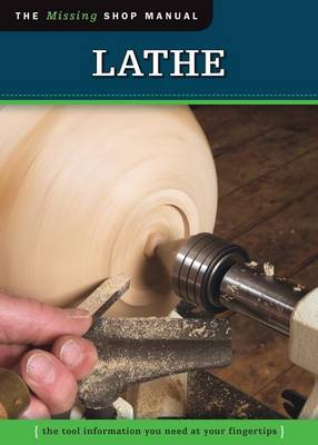 Lathe book