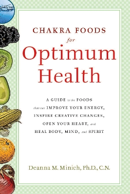 Chakra Food for Optimum Health book