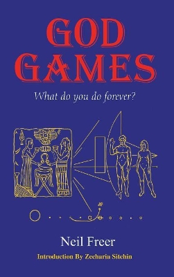 God Games book