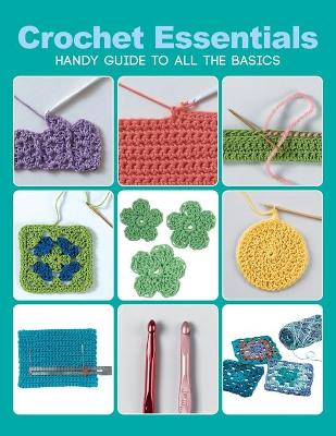 Crochet Essentials book