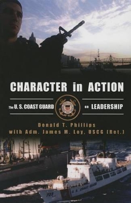 Character in Action book