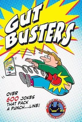 Gut Busters! book