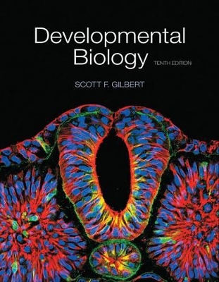 Developmental Biology by Scott F. Gilbert
