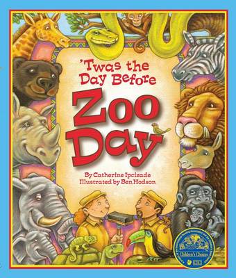 'Twas the Day Before Zoo Day book