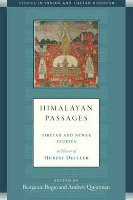 Himalayan Passages book