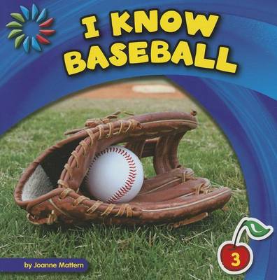 I Know Baseball book