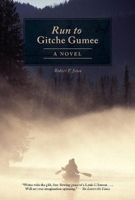 Run to Gitche Gumee book