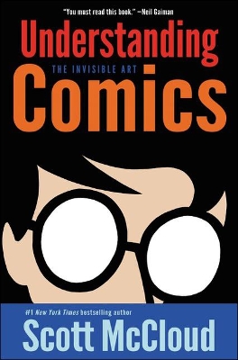 Understanding Comics book