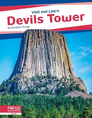 Devils Tower by Roxanne Troup