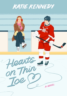 Hearts on Thin Ice: A Novel book