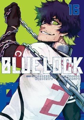 Blue Lock 16 book
