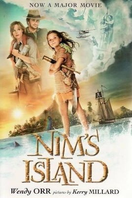 Nim's Island book