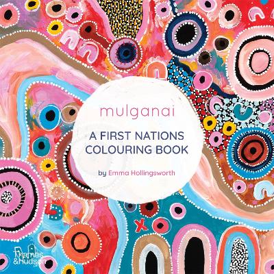 Mulganai: A First Nations Colouring Book book