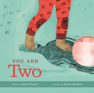 You are Two book