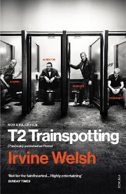 T2 Trainspotting book