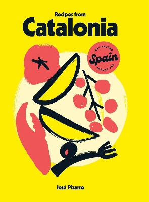 Recipes from Catalonia book