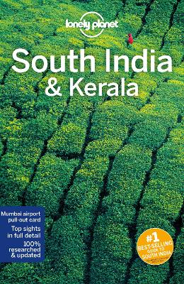 Lonely Planet South India & Kerala by Paul Harding