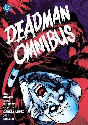 Deadman Omnibus (2025 Edition) book
