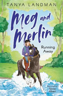 Meg and Merlin (3) – Meg and Merlin: Running Away book