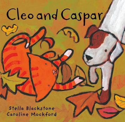 Cleo and Caspar book