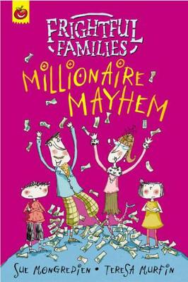 Millionaire Mayhem book