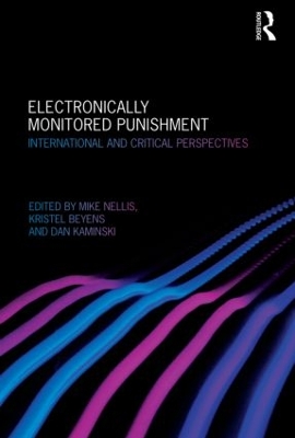 Electronically Monitored Punishment book