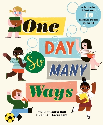 One Day, So Many Ways book