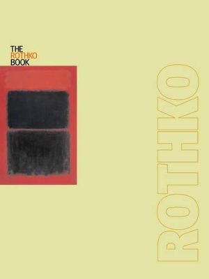 Rothko Book (Essential Artists) book