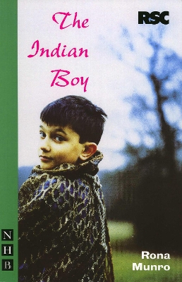 Indian Boy book
