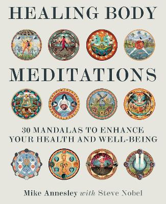 Healing Body Meditations book