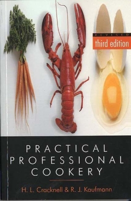 Practical Professional Cookery book