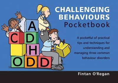 Challenging Behaviours Pocketbook book