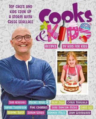 Cooks & Kids book