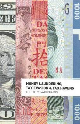 Money Laundering, Tax Evasion and Tax Havens book