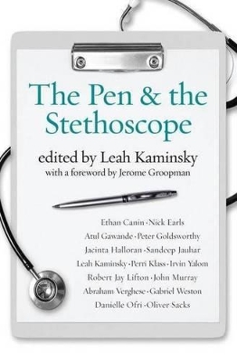 Pen And The Stethoscope book