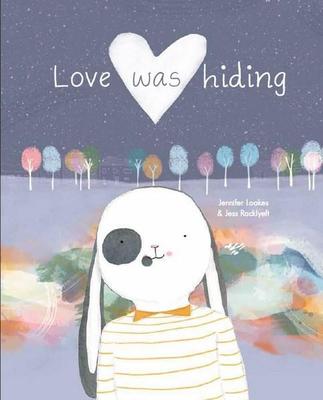 Love Was Hiding book