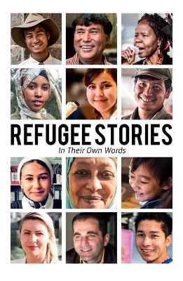 Refugee Stories book