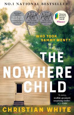 The The Nowhere Child by Christian White