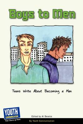 Boys to Men book