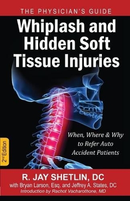 Whiplash and Hidden Soft Tissue Injuries by Dr R Jay Shetlin